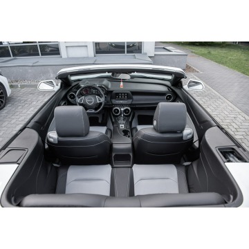 Chevrolet Camaro  Kabriolet 2020,  2.0 benzyna, automat - Na sprzedaż za 97 700 zł - Zwoleń - zdjęcie 5