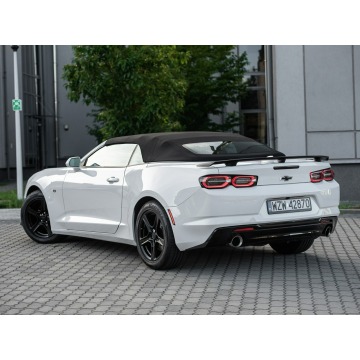 Chevrolet Camaro  Kabriolet 2020,  2.0 benzyna, automat - Na sprzedaż za 97 700 zł - Zwoleń - zdjęcie 10