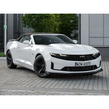 Chevrolet Camaro  Kabriolet 2020,  2.0 benzyna, automat - Na sprzedaż za 97 700 zł - Zwoleń - zdjęcie 9