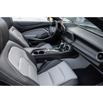 Chevrolet Camaro  Kabriolet 2020,  2.0 benzyna, automat - Na sprzedaż za 97 700 zł - Zwoleń - zdjęcie 8