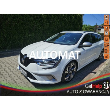 Renault Megane - Megane GT SPORT / system 4 CONTROL / Automat / Nawigacja / LED