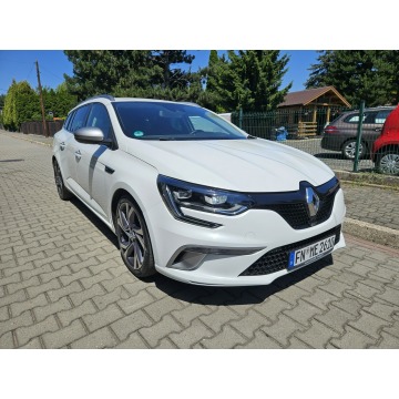 Renault Megane  Kombi 2017,  1.6 diesel, automat - Na sprzedaż za 40 900 zł - Ruda Śląska - zdjęcie 3