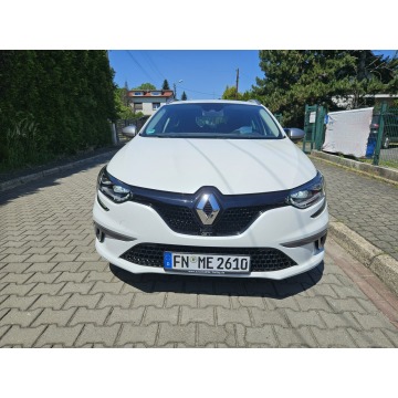 Renault Megane  Kombi 2017,  1.6 diesel, automat - Na sprzedaż za 40 900 zł - Ruda Śląska - zdjęcie 2