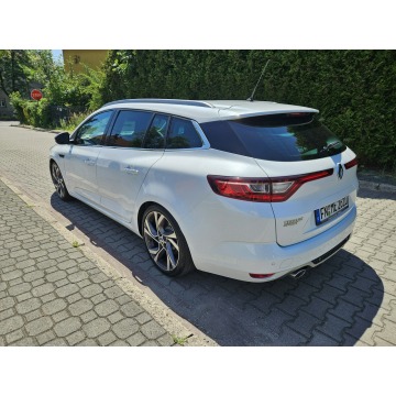 Renault Megane  Kombi 2017,  1.6 diesel, automat - Na sprzedaż za 40 900 zł - Ruda Śląska - zdjęcie 6