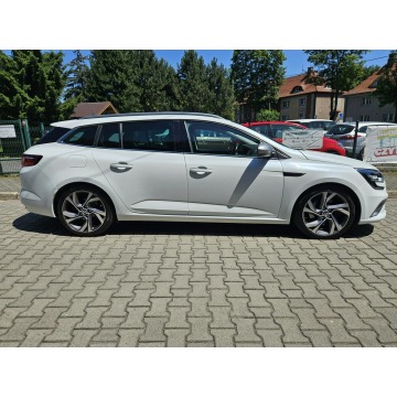 Renault Megane  Kombi 2017,  1.6 diesel, automat - Na sprzedaż za 40 900 zł - Ruda Śląska - zdjęcie 5