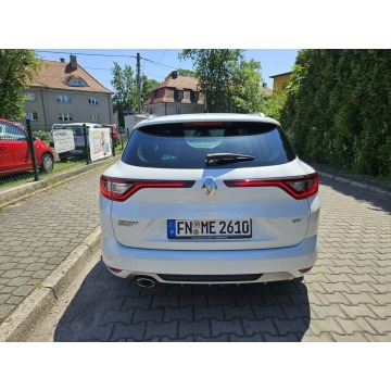Renault Megane  Kombi 2017,  1.6 diesel, automat - Na sprzedaż za 40 900 zł - Ruda Śląska - zdjęcie 7