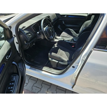 Renault Megane  Kombi 2017,  1.6 diesel, automat - Na sprzedaż za 40 900 zł - Ruda Śląska - zdjęcie 9