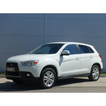 Mitsubishi ASX  SUV 2011,  1.6 benzyna - Na sprzedaż za 30 500 zł - Lublin - zdjęcie 2