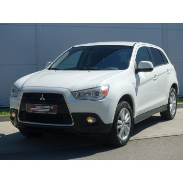 Mitsubishi ASX - 1.6 Ben.117KM/Tempomat/Alu 17 cali/Ks.Serwisowe