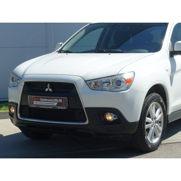 Mitsubishi ASX  SUV 2011,  1.6 benzyna - Na sprzedaż za 30 500 zł - Lublin - zdjęcie 3