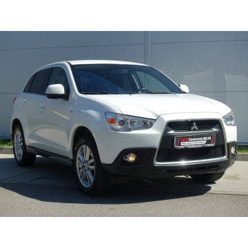 Mitsubishi ASX  SUV 2011,  1.6 benzyna - Na sprzedaż za 30 500 zł - Lublin - zdjęcie 6
