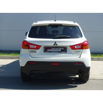 Mitsubishi ASX  SUV 2011,  1.6 benzyna - Na sprzedaż za 30 500 zł - Lublin - zdjęcie 10