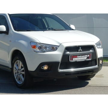 Mitsubishi ASX  SUV 2011,  1.6 benzyna - Na sprzedaż za 30 500 zł - Lublin - zdjęcie 7