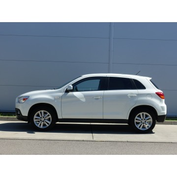 Mitsubishi ASX  SUV 2011,  1.6 benzyna - Na sprzedaż za 30 500 zł - Lublin - zdjęcie 4