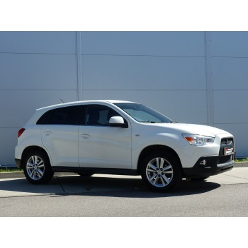 Mitsubishi ASX  SUV 2011,  1.6 benzyna - Na sprzedaż za 30 500 zł - Lublin - zdjęcie 8