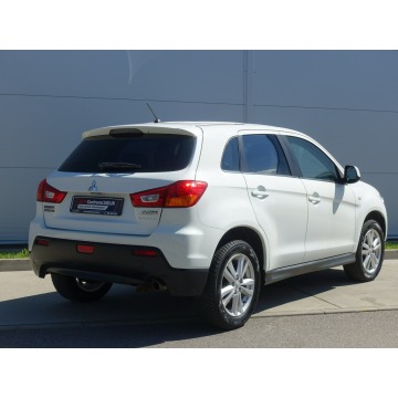 Mitsubishi ASX  SUV 2011,  1.6 benzyna - Na sprzedaż za 30 500 zł - Lublin - zdjęcie 9