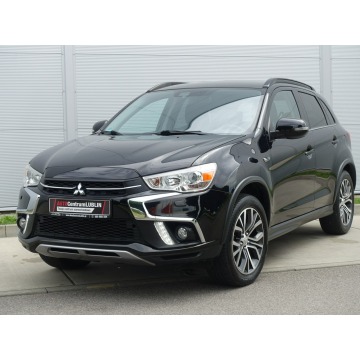 Mitsubishi ASX - 1.6 Ben.117KM/Led/Nawi/Kamera/Czuj.Parkowania