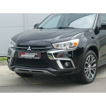 Mitsubishi ASX  SUV 2018,  1.6 benzyna - Na sprzedaż za 49 500 zł - Lublin - zdjęcie 3