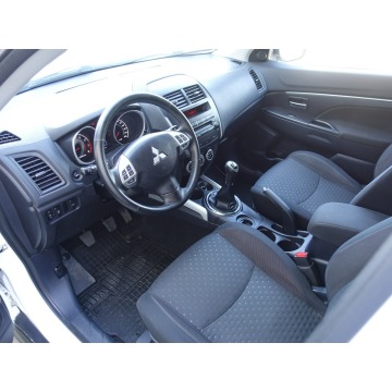Mitsubishi ASX  SUV 2011,  1.6 benzyna - Na sprzedaż za 30 500 zł - Lublin - zdjęcie 12