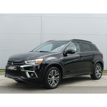 Mitsubishi ASX  SUV 2018,  1.6 benzyna - Na sprzedaż za 49 500 zł - Lublin - zdjęcie 2