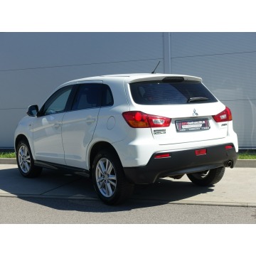 Mitsubishi ASX  SUV 2011,  1.6 benzyna - Na sprzedaż za 30 500 zł - Lublin - zdjęcie 11