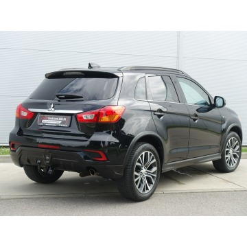 Mitsubishi ASX  SUV 2018,  1.6 benzyna - Na sprzedaż za 49 500 zł - Lublin - zdjęcie 9