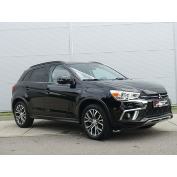 Mitsubishi ASX  SUV 2018,  1.6 benzyna - Na sprzedaż za 49 500 zł - Lublin - zdjęcie 8