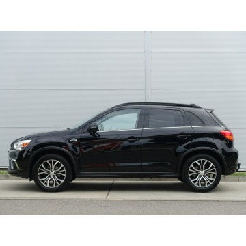 Mitsubishi ASX  SUV 2018,  1.6 benzyna - Na sprzedaż za 49 500 zł - Lublin - zdjęcie 4