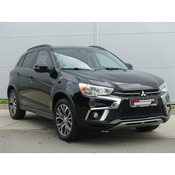 Mitsubishi ASX  SUV 2018,  1.6 benzyna - Na sprzedaż za 49 500 zł - Lublin - zdjęcie 6