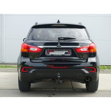 Mitsubishi ASX  SUV 2018,  1.6 benzyna - Na sprzedaż za 49 500 zł - Lublin - zdjęcie 11