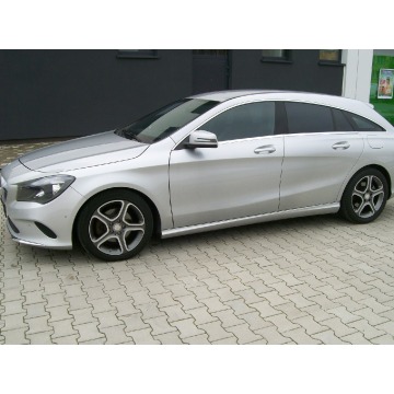 Mercedes - Benz CLA-klasa  Kombi 2016,  1.6 benzyna, automat - Na sprzedaż za 65 900 zł - Łódź - zdjęcie 2