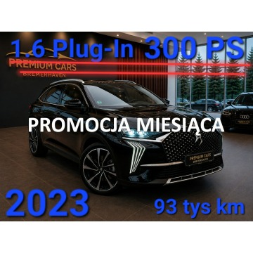 DS Automobiles DS 7  SUV 2023,  1.6 hybryda, automat - Na sprzedaż za 95 999 zł - Myszków - zdjęcie 1