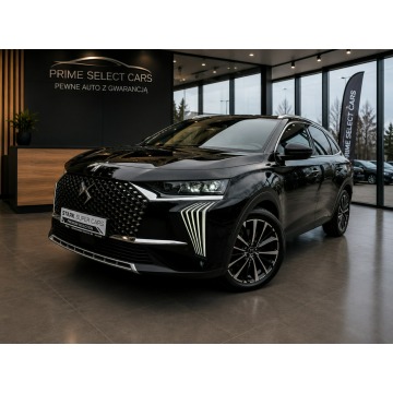 DS Automobiles DS 7  SUV 2023,  1.6 hybryda, automat - Na sprzedaż za 95 999 zł - Myszków - zdjęcie 2