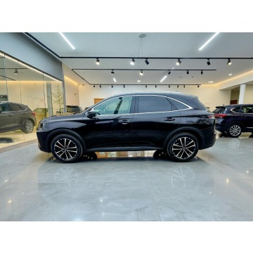 DS Automobiles DS 7  SUV 2023,  1.6 hybryda, automat - Na sprzedaż za 95 999 zł - Myszków - zdjęcie 8