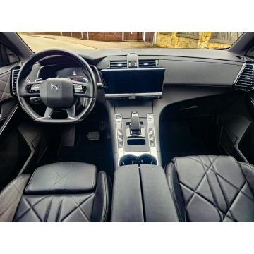 DS Automobiles DS 7  SUV 2023,  1.6 hybryda, automat - Na sprzedaż za 95 999 zł - Myszków - zdjęcie 12