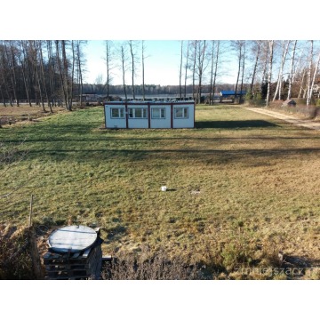 Działka rekreacyjna Okuninka sprzedam, pow. 672 m2  (6.7a), uzbrojona - zdjęcie 2