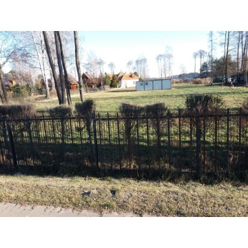 Działka rekreacyjna Okuninka sprzedam, pow. 672 m2  (6.7a), uzbrojona - zdjęcie 3