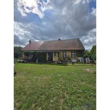 Sprzedam dom Włodków Dolny - ,  pow.  127 m2,  działka:   2300 m2 - zdjęcie 1