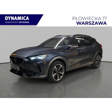 Cupra Formentor  SUV 2023,  1.5 benzyna - Na sprzedaż za 94 900 zł - Warszawa - zdjęcie 3