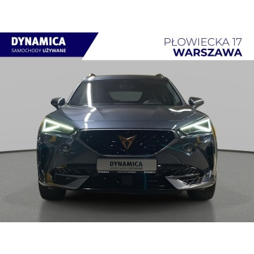 Cupra Formentor  SUV 2023,  1.5 benzyna - Na sprzedaż za 94 900 zł - Warszawa - zdjęcie 2