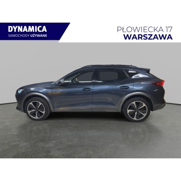 Cupra Formentor  SUV 2023,  1.5 benzyna - Na sprzedaż za 94 900 zł - Warszawa - zdjęcie 4