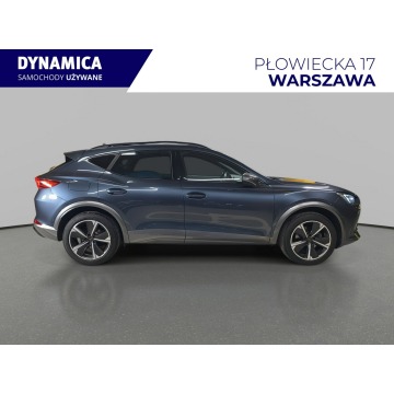 Cupra Formentor  SUV 2023,  1.5 benzyna - Na sprzedaż za 94 900 zł - Warszawa - zdjęcie 5