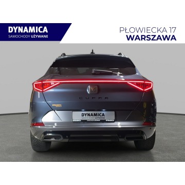 Cupra Formentor  SUV 2023,  1.5 benzyna - Na sprzedaż za 94 900 zł - Warszawa - zdjęcie 7
