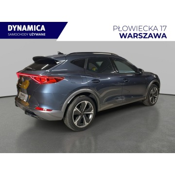 Cupra Formentor  SUV 2023,  1.5 benzyna - Na sprzedaż za 94 900 zł - Warszawa - zdjęcie 6