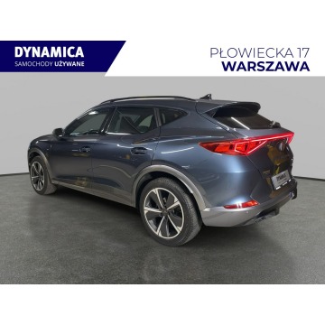 Cupra Formentor  SUV 2023,  1.5 benzyna - Na sprzedaż za 94 900 zł - Warszawa - zdjęcie 8