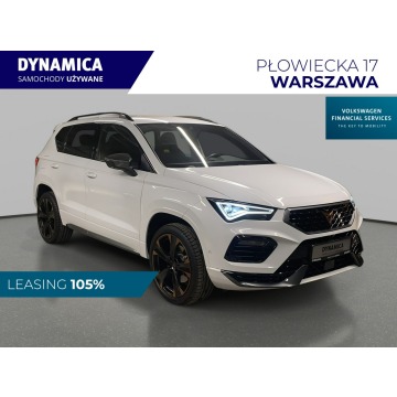 Cupra Ateca - VAT 23% 1.5TSI 150KM DSG 2024 r., salon PL, I właściciel, gwarancja V