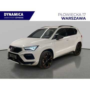 Cupra Ateca  SUV 2024,  1.5 benzyna, automat - Na sprzedaż za 119 800 zł - Warszawa - zdjęcie 3