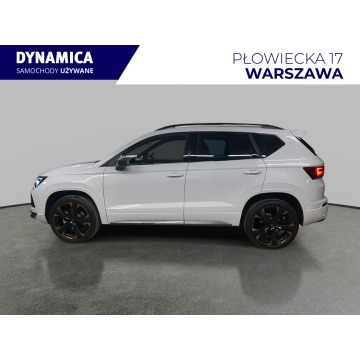 Cupra Ateca  SUV 2024,  1.5 benzyna, automat - Na sprzedaż za 119 800 zł - Warszawa - zdjęcie 4