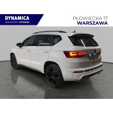 Cupra Ateca  SUV 2024,  1.5 benzyna, automat - Na sprzedaż za 119 800 zł - Warszawa - zdjęcie 5