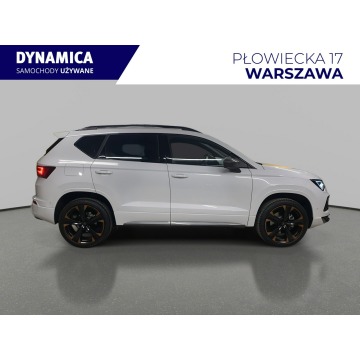 Cupra Ateca  SUV 2024,  1.5 benzyna, automat - Na sprzedaż za 119 800 zł - Warszawa - zdjęcie 8